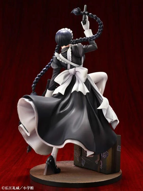 Black Lagoon Roberta (The Maid of Nightmares Ver.) 1/7 Scale Figure