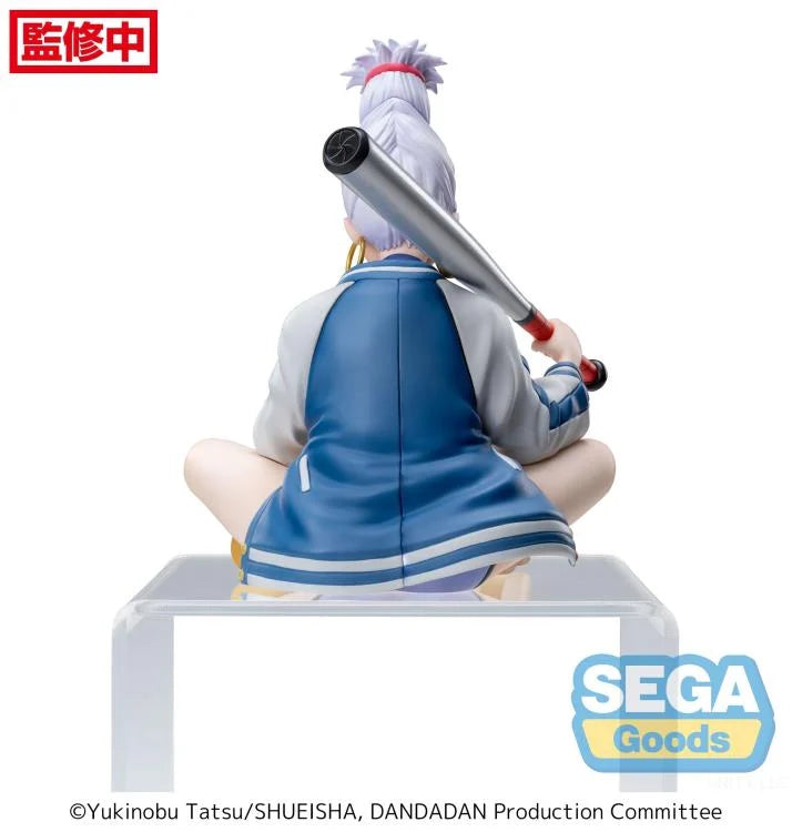 Dandadan Seiko Premium Perching Figure