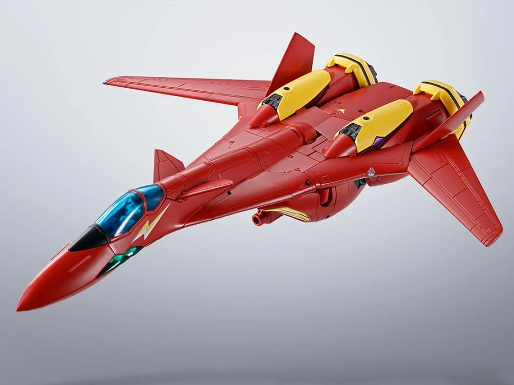 Macross 7 Hi-Metal R VF-19 Custom Fire Valkyrie