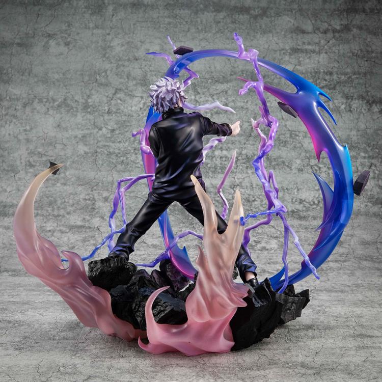 Jujutsu Kaisen Satoru Gojo (Kyoshiki Murasaki Ver.) DX Figure