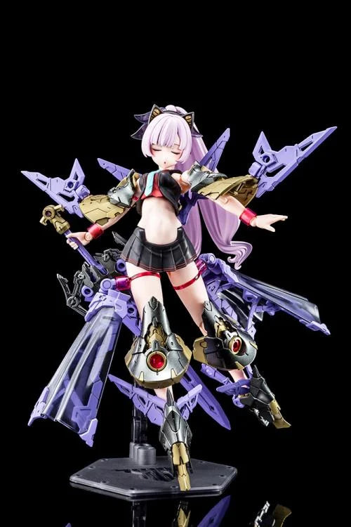 Megami Device Buster Doll Paladin (Darkness Claw) Model Kit