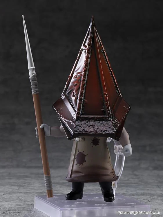 Silent Hill 2 Nendoroid No.2572 Red Pyramid Thing