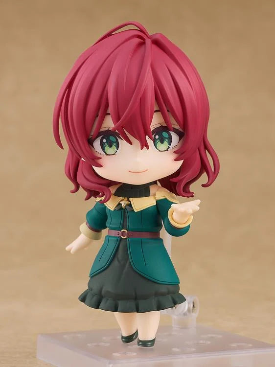 Dahlia in Bloom Crafting a Fresh Start with Magical Tools Nendoroid No.2552 Dahlia Rossetti