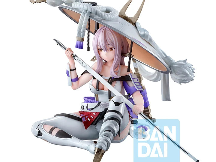 Goddess of Victory Nikke Ichibansho Scarlet Figure