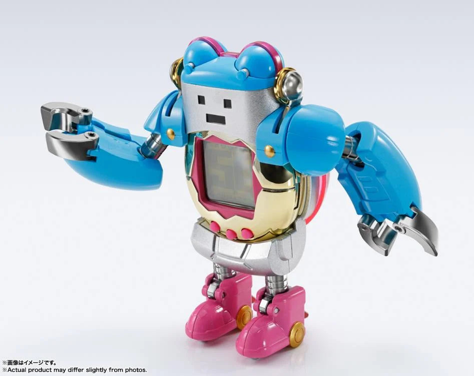 Tamagotchi Chogokin Tamagotchi Robot