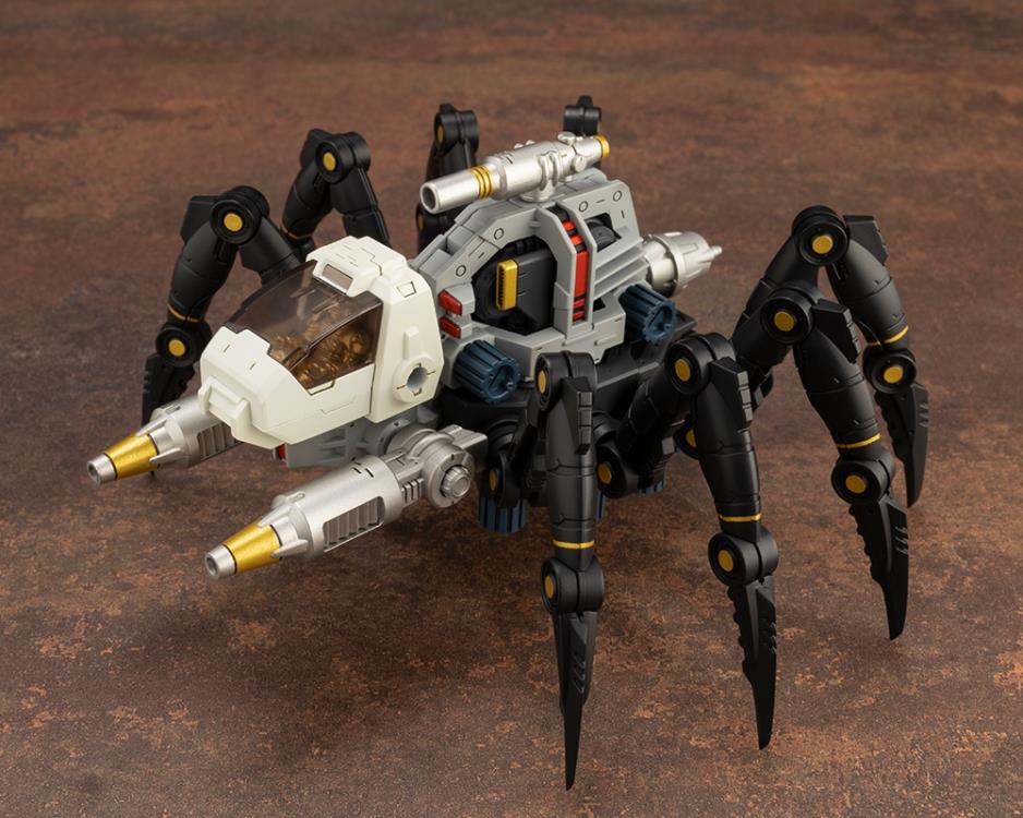 Zoids Highend Master Model RMZ-04 Gurantula 1/72 Scale Model Kit