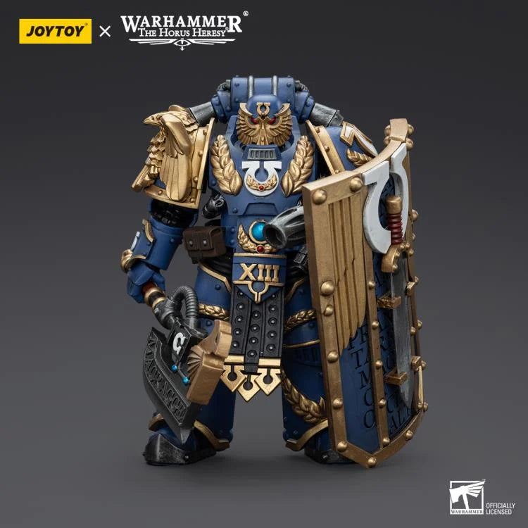 Warhammer The Horus Heresy Ultramarines Invictarus Suzerain Squad Suzerain 2 1/18 Scale Action Figure