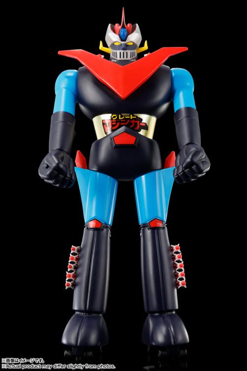 Great Mazinger Jumbo Machinder Great Mazinger Figure