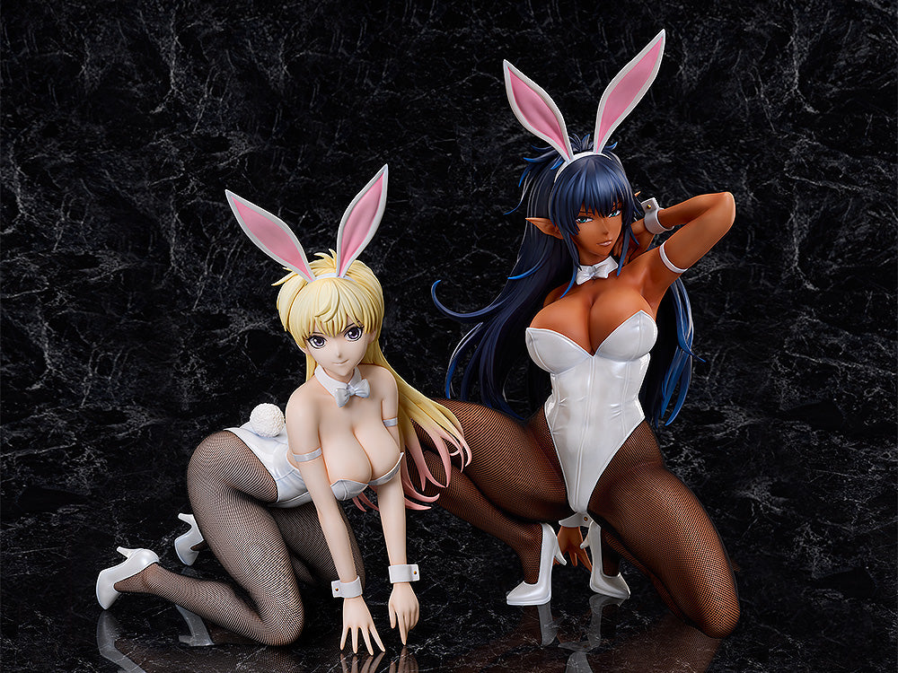 Bastard!! B-Style Arshes Nei (Bunny Ver.) 1/4 Scale Figure