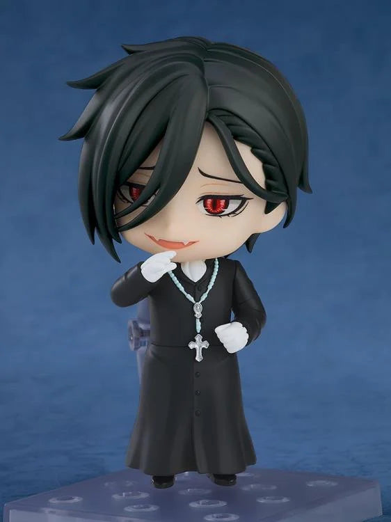 Black Butler Nendoroid No.2670 Sebastian Michaelis (Sapphire Owl Ver.)