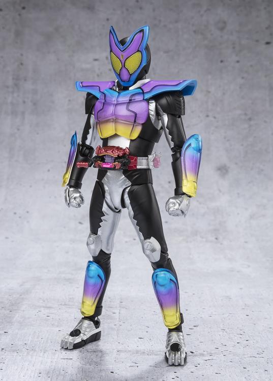 Kamen Rider Gavv S.H.Figuarts Kamen Rider Gavv (Poppingummy Form)