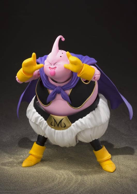 Dragon Ball Z S.H.Figuarts Majin Buu (Good Ver.) (Reissue)