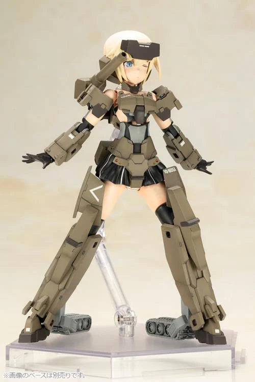 Frame Arms Girl P3 Gourai Pre-Assembled Model Kit