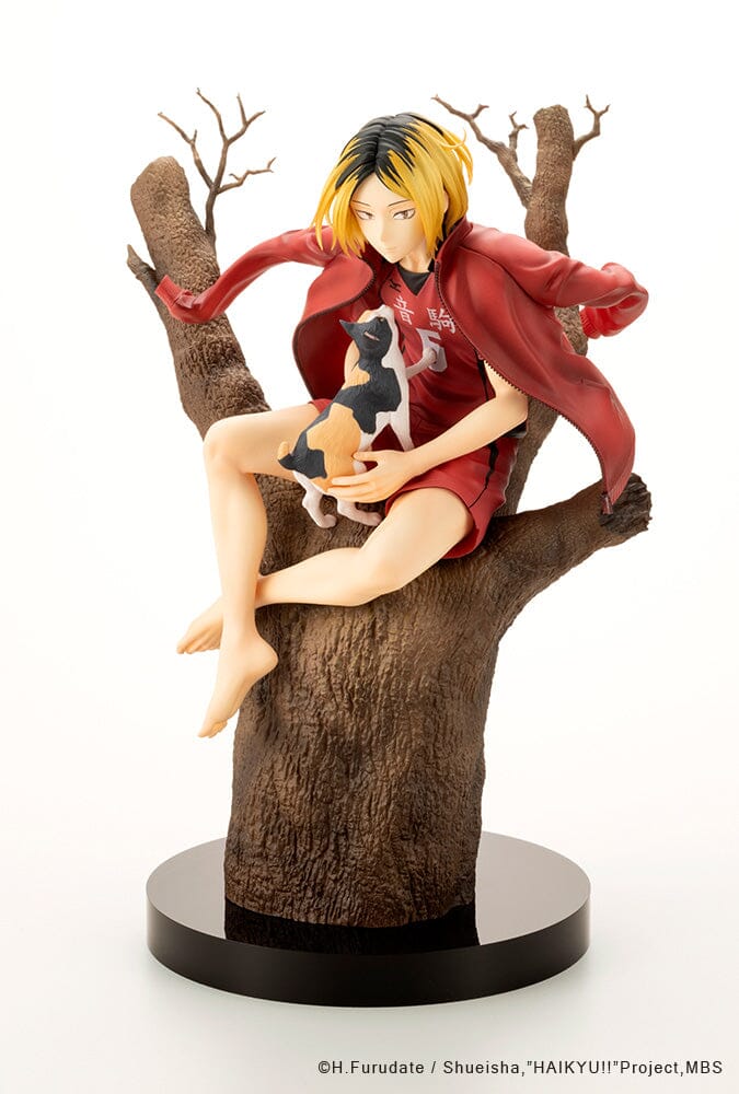 Haikyuu!! ArtFX J Kenma Kozume 1/8 Scale Figure