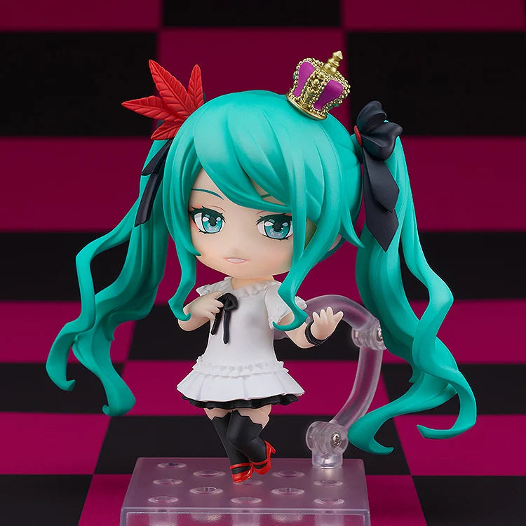 Vocaloid Nendoroid No.2430 Hatsune Miku (World is Mine 2024 Ver.)