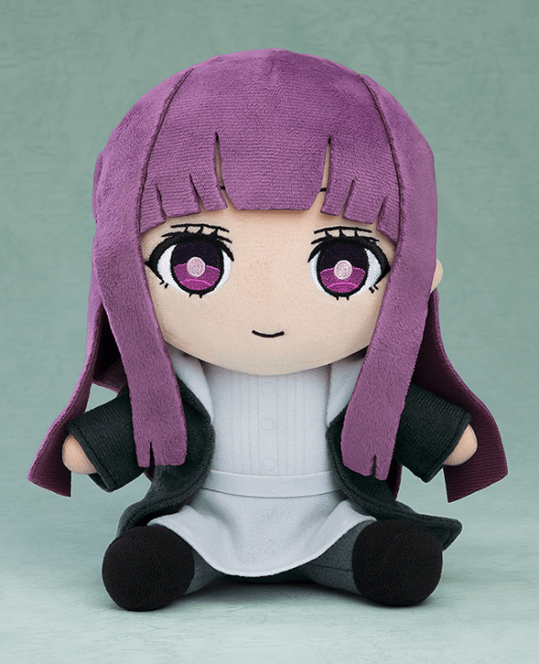 Frieren Beyond Journey's End Fern Plushie