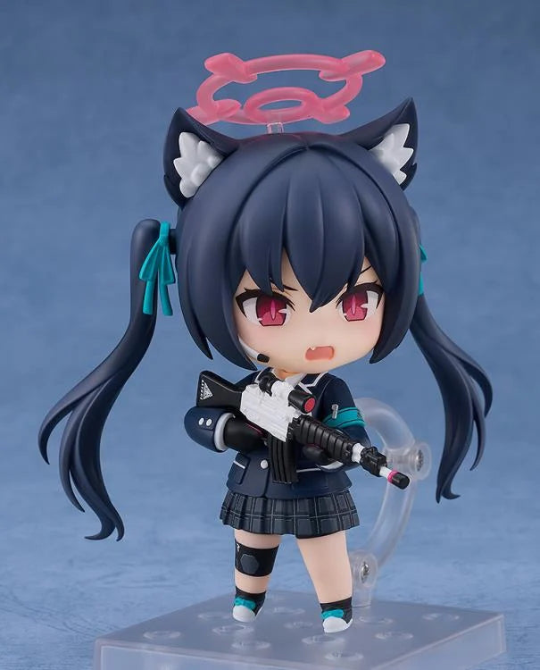 Blue Archive Nendoroid No.2596 Serika Kuromi