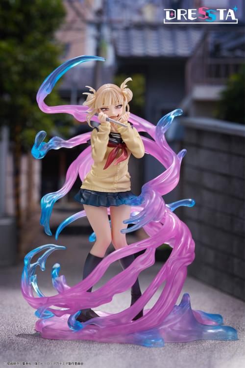 My Hero Academia Dressta Himiko Toga Figure