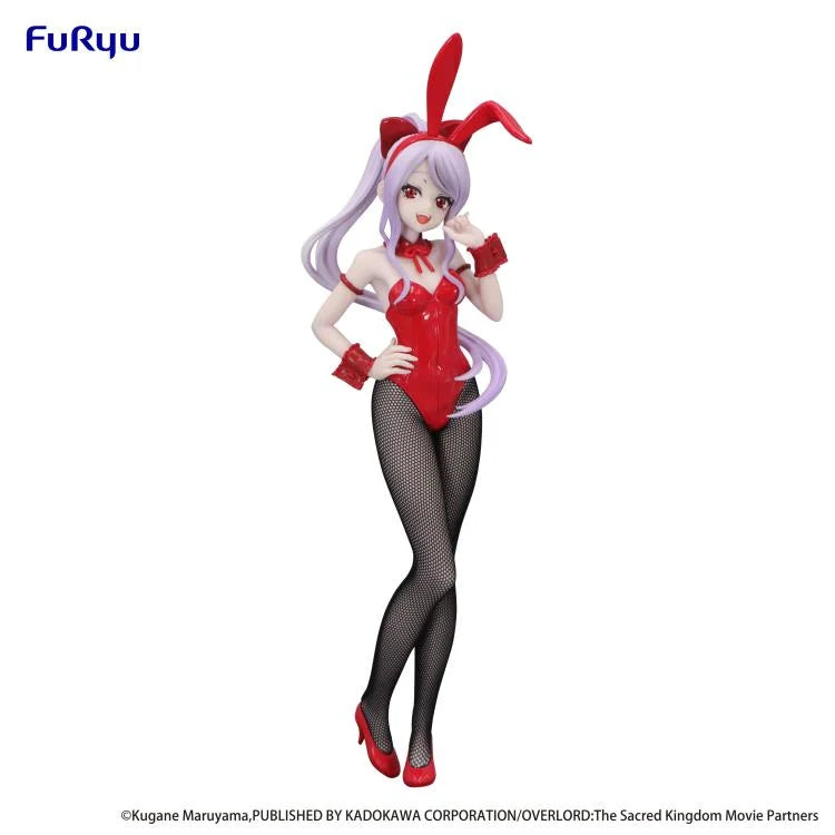 Overlord BiCute Bunnies Shalltear (Red Color Ver.) Figure