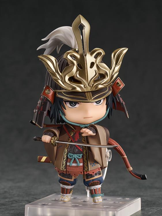 Sekiro Shadows Die Twice Nendoroid No.2528 Genichiro Ashina