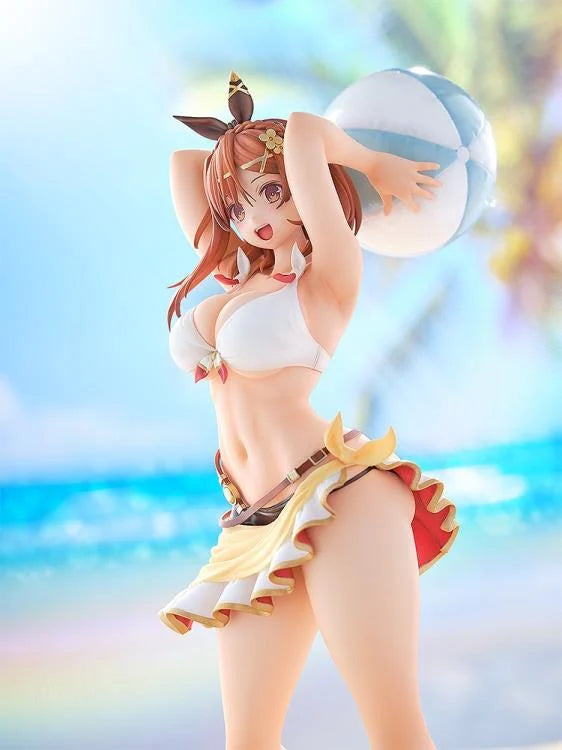 Atelier Ryza 3 Alchemist of the End & the Secret Key Ryza (Tanned Swimsuit Ver.) 1/6 Scale Figure