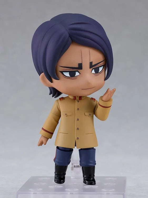 Golden Kamuy Nendoroid No.2542 Second Lieutenant Koito