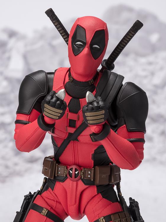 Deadpool & Wolverine S.H.Figuarts Deadpool