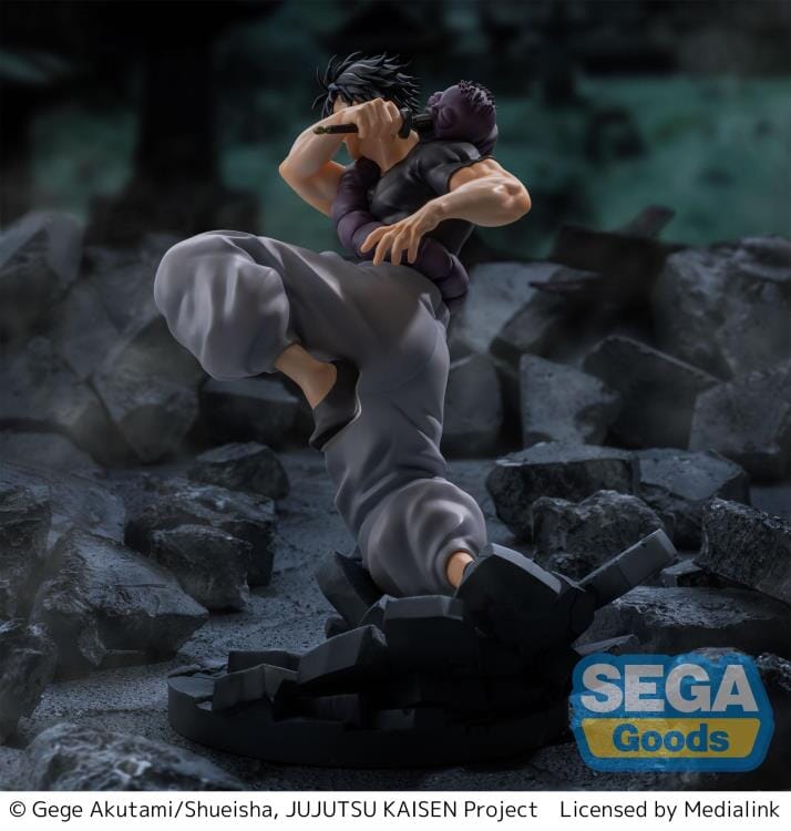 Jujutsu Kaisen Luminasta Toji Fushiguro (Heavenly Restriction) Figure (Reissue)