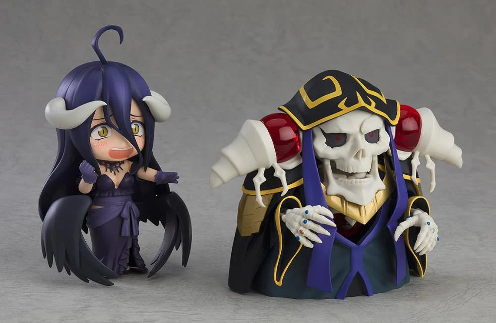 Overlord Nendoroid No.2604 Albedo (Dress Ver.)