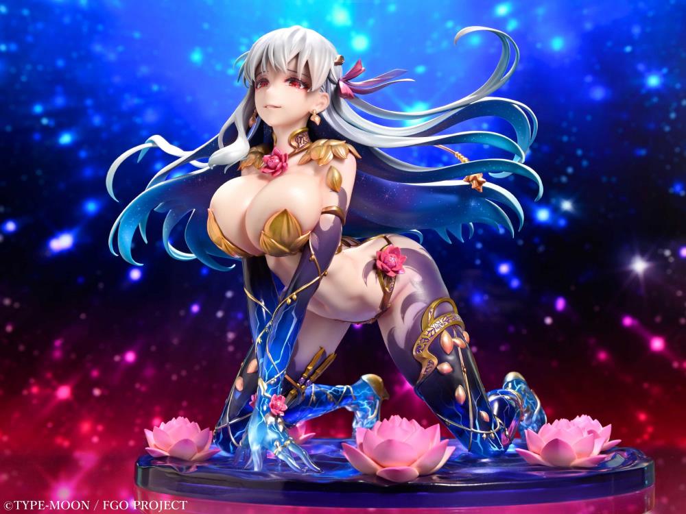 Fate/Grand Order Assassin Kama (Final Ascension) 1/7 Scale Figure