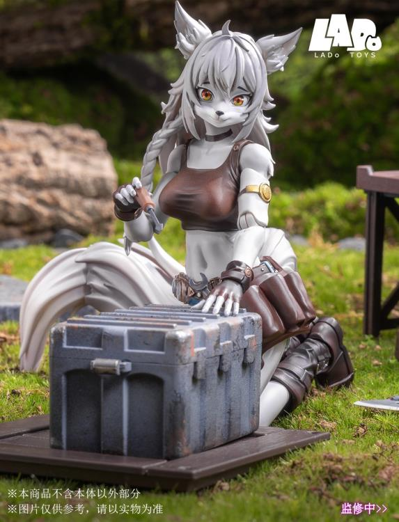 Liya (Repairman Ver.) 1/12 Scale Action Figure