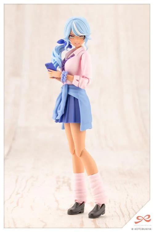 Sousai Shoujo Teien Ryobu High School Summer Clothes Seira Ichijo (Dreaming Style Splash Star Ver.) 1/10 Scale Model Kit