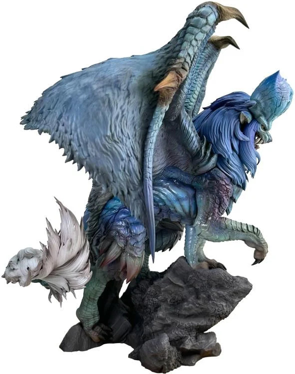 Monster Hunter Capcom Figure Builder Creators Model Flame Queen Dragon Lunastra