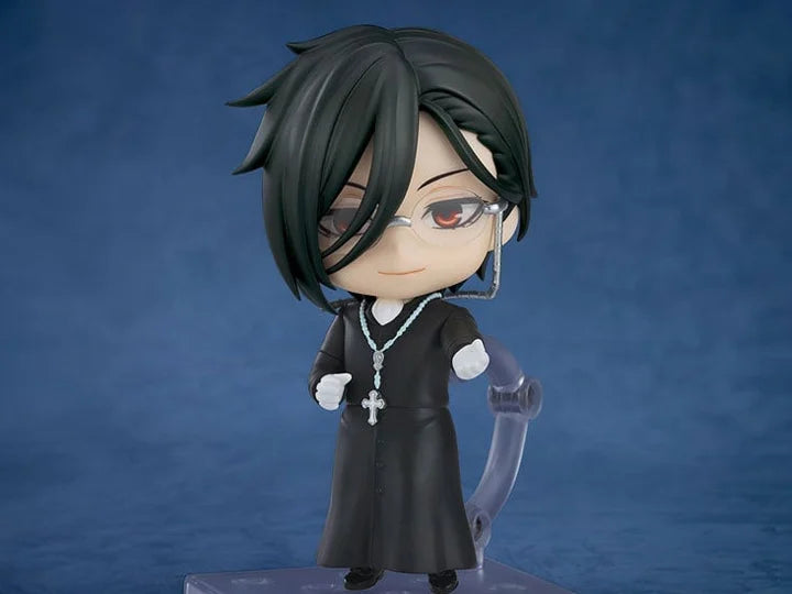 Black Butler Nendoroid No.2670 Sebastian Michaelis (Sapphire Owl Ver.)