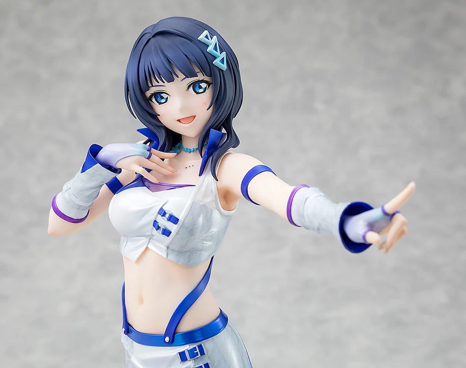 Love Live! Nijigasaki High School Idol Club Ai Miyashita and Karin Asaka (Super Nova Ver.) 1/7 Scale Figure Set