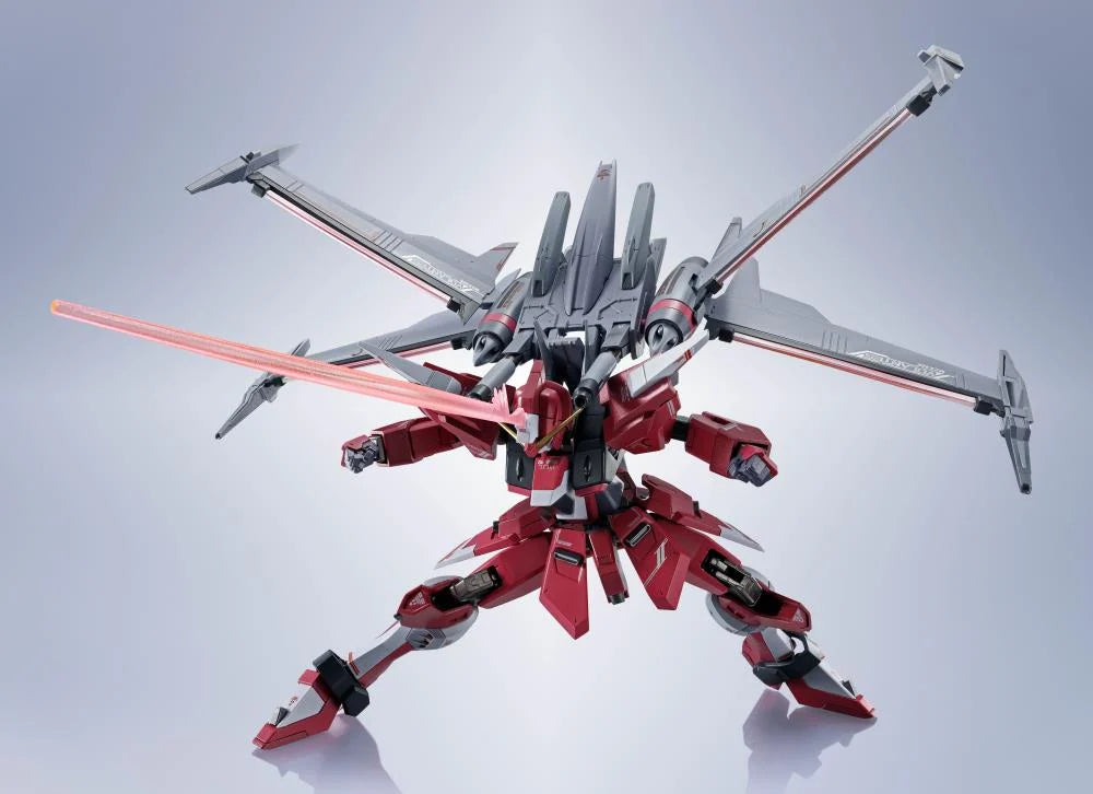 Mobile Suit Gundam SEED Freedom Metal Robot Spirits Infinite Justice Gundam Type II