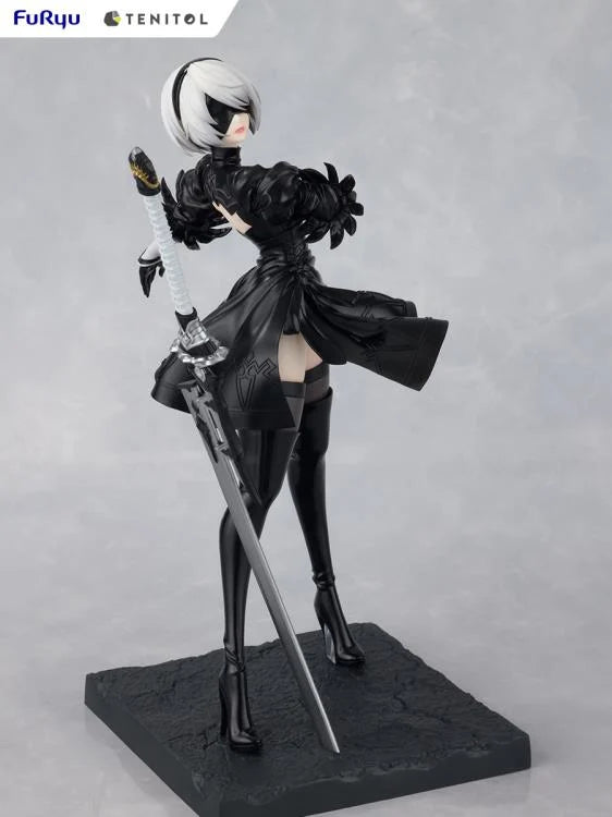 NieR Automata Ver1.1a Tenitol 2B (YoRHa No.2 Type B) Figure