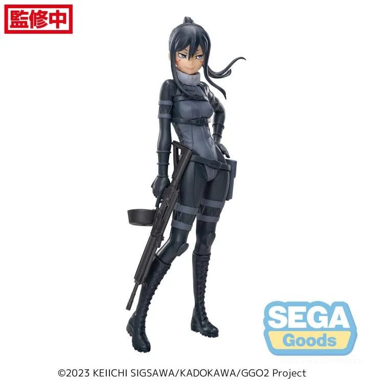 Sword Art Online Alternative Gun Gale Online Luminasta Pitohui Figure