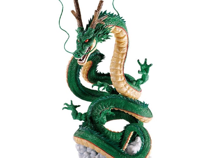 Dragon Ball Daima Masterlise Plus Ichibansho Shenron Figure