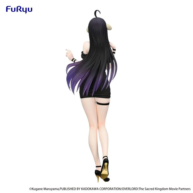 Overlord Trio-Try-iT Albedo (Mini Dress Ver.) Figure