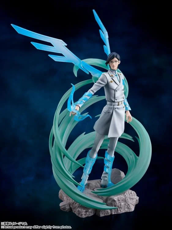 Bleach Thousand-Year Blood War FiguartsZERO Uryu Ishida