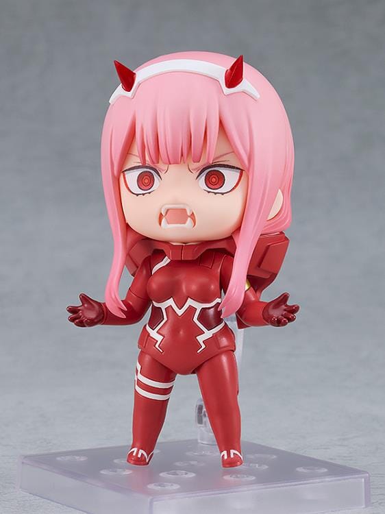 Darling in the Franxx Nendoroid No.2408 Zero Two (Pilot Suit Ver.)