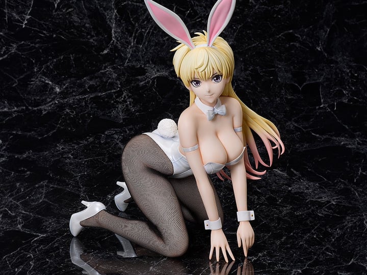 Bastard!! B-Style Sean Ari (Bunny Ver.) 1/4 Scale Figure