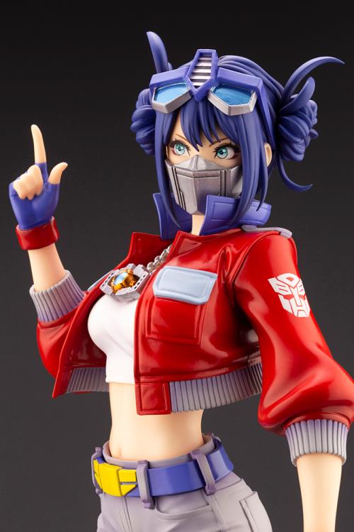 Transformers Bishoujo Optimus Prime