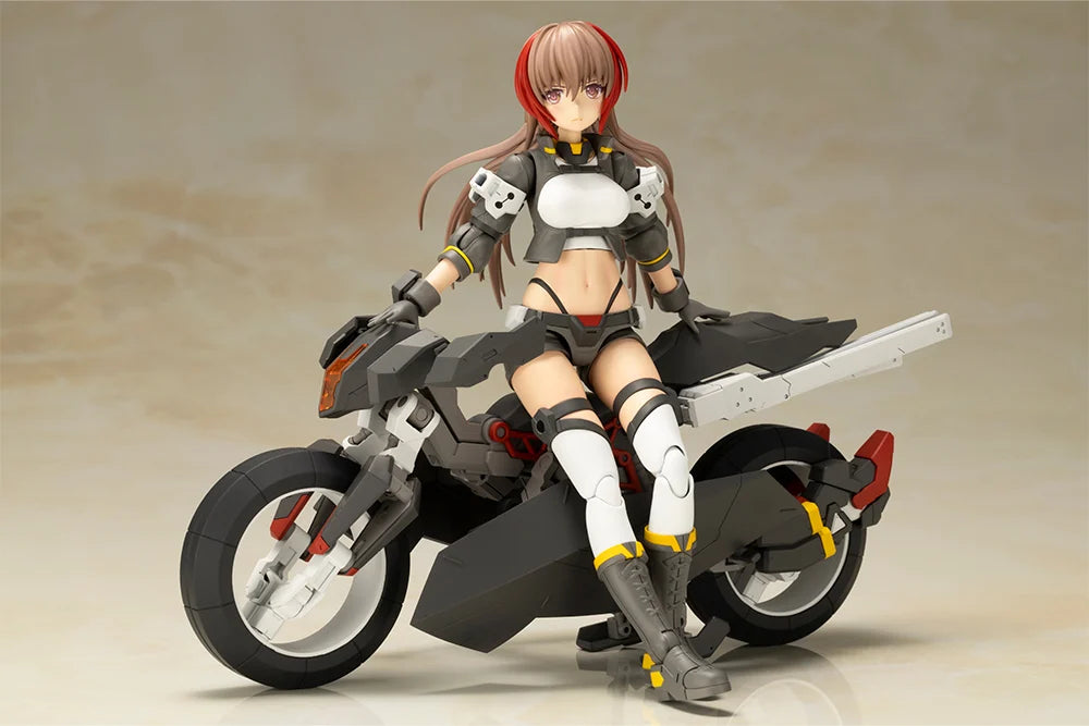 Frame Arms Girl Wilbur Nine Model Kit