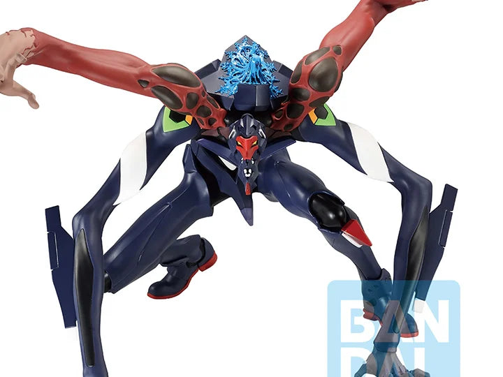 Rebuild of Evangelion Ichibansho 9th Angel (Angel Erosion) Figure