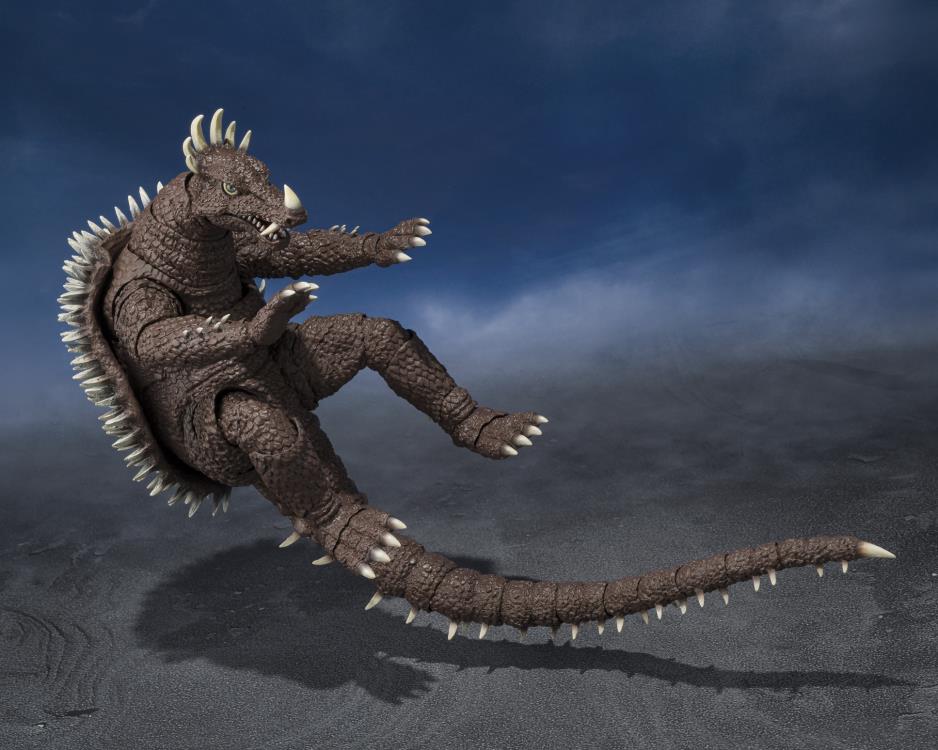 Godzilla vs. Gigan S.H.MonsterArts Anguirus Action Figure