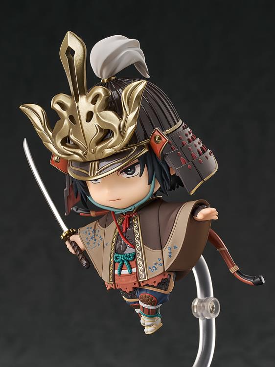 Sekiro Shadows Die Twice Nendoroid No.2528 Genichiro Ashina