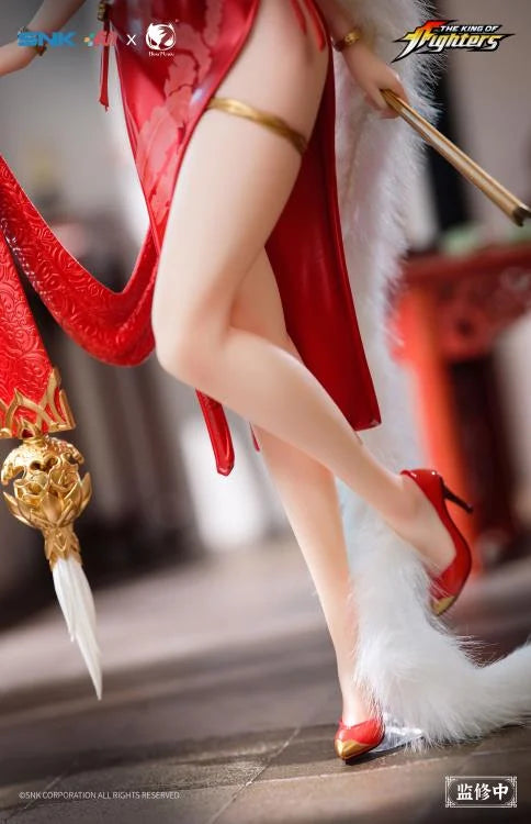 The King of Fighters Mai Shiranui (Red Skirt Dance Ver.) 1/6 Scale Figure