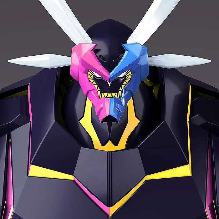 Promare Moderoid Lio de Galon Model Kit